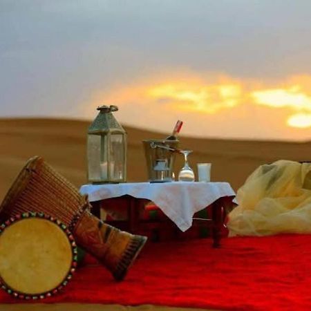 Hotel Unique Sahara Camp Merzouga Exterior foto