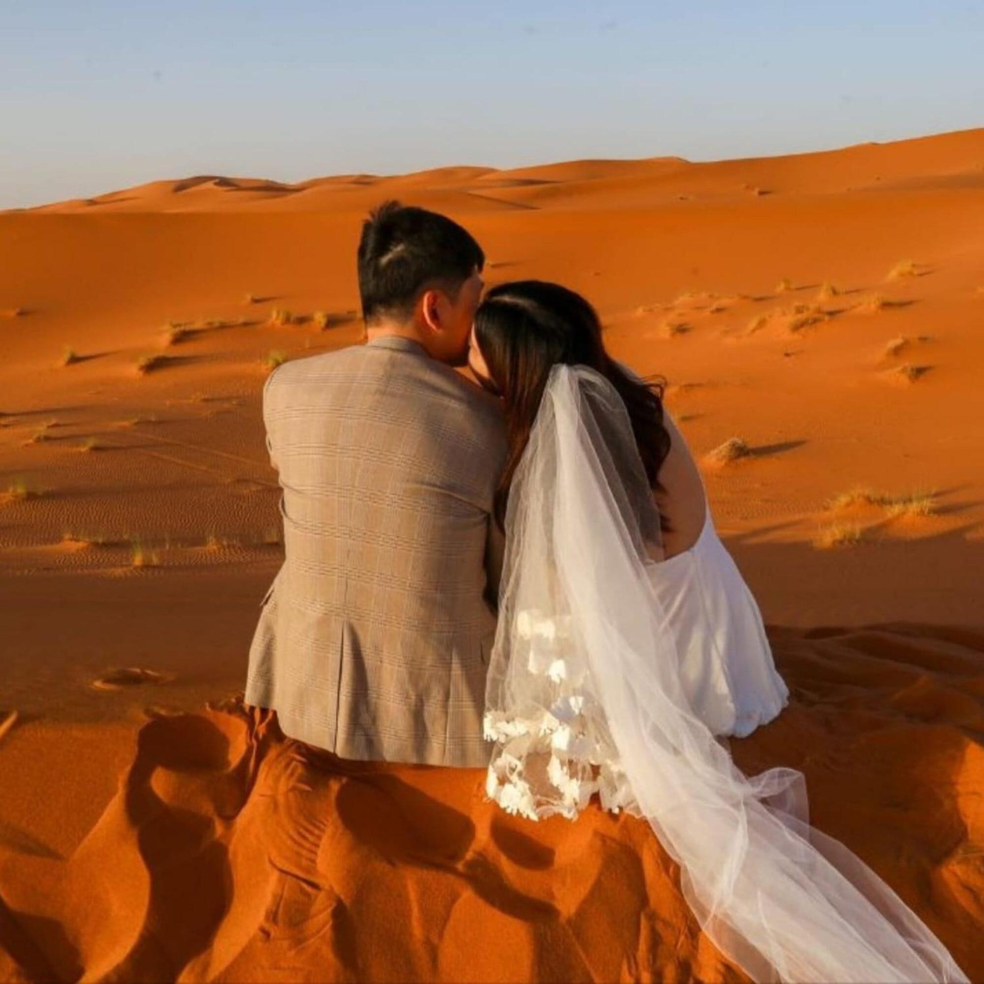 Hotel Unique Sahara Camp Merzouga Exterior foto