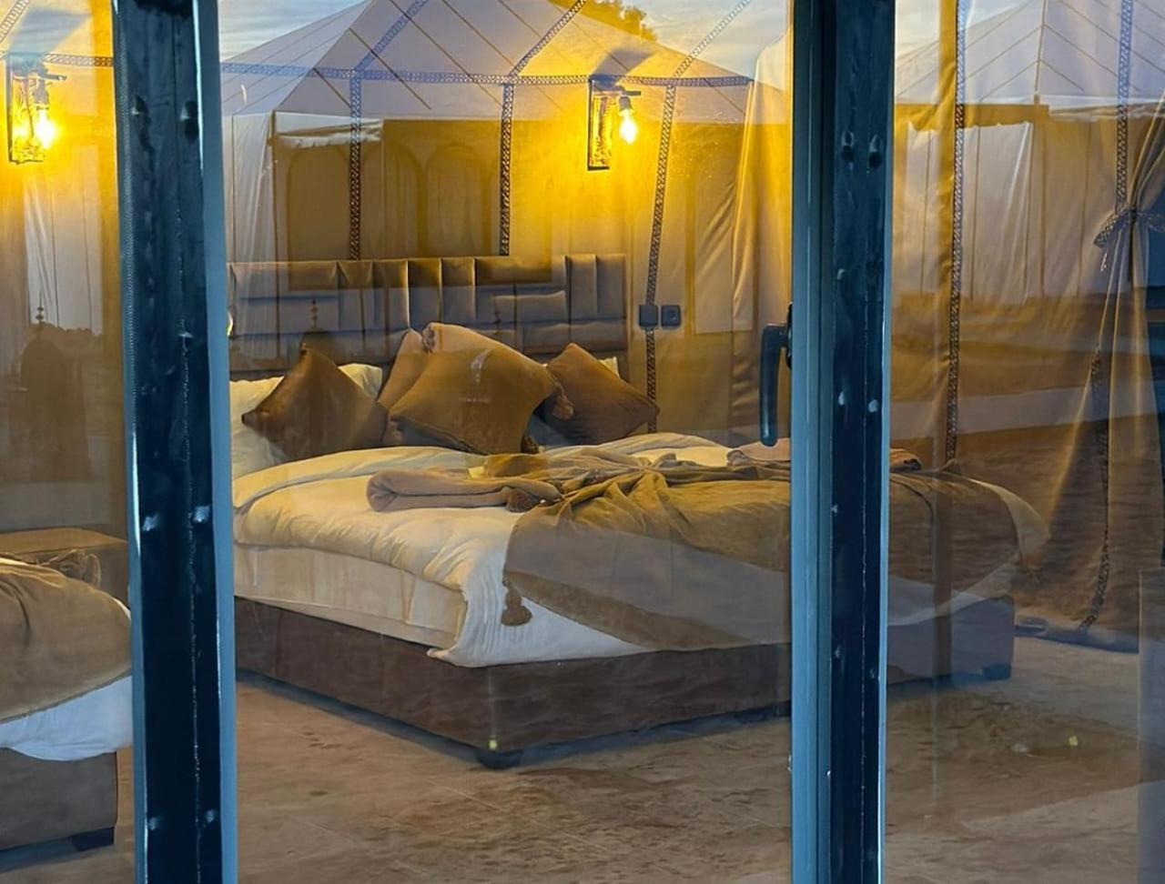 Hotel Unique Sahara Camp Merzouga Exterior foto